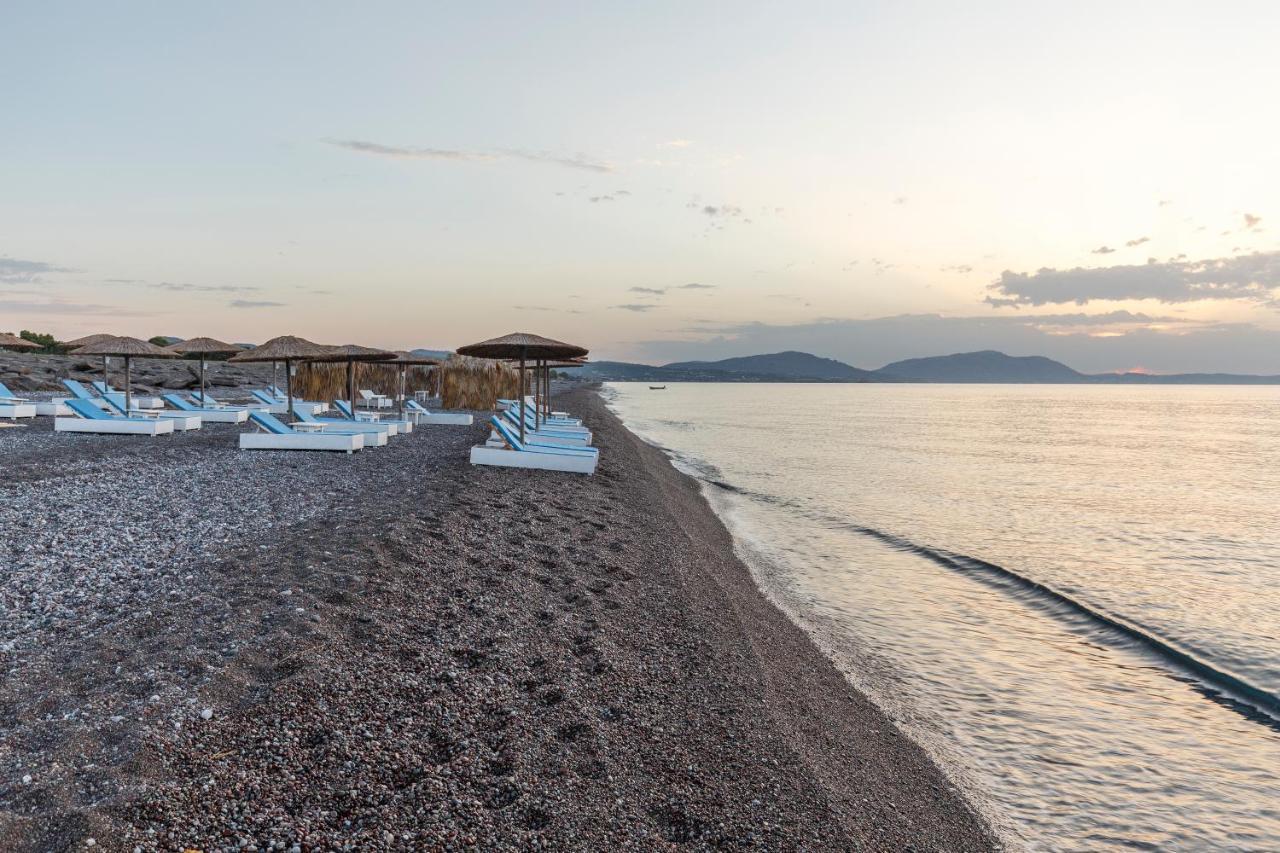 Eco Beach And Magic Garden Hotel Ґеннаді Екстер'єр фото